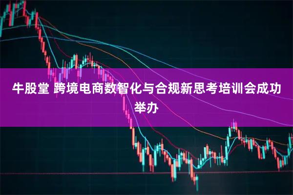 牛股堂 跨境电商数智化与合规新思考培训会成功举办